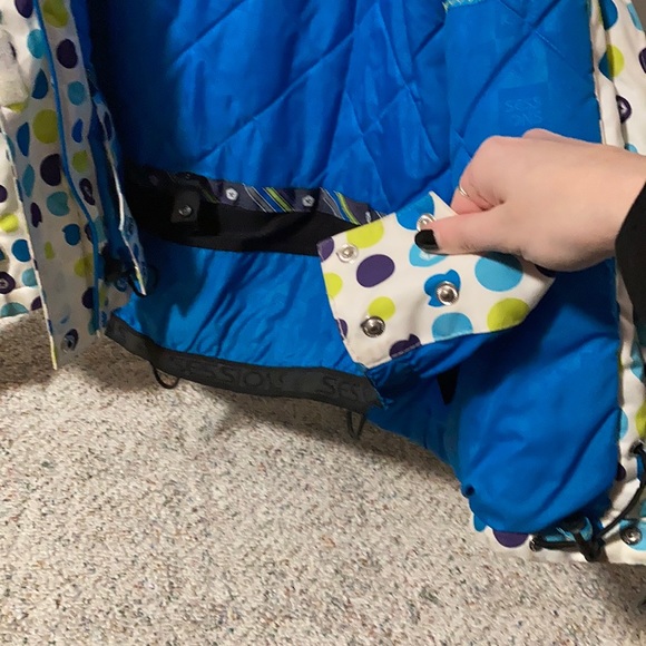 Winter coat ski coat - Picture 9 of 9